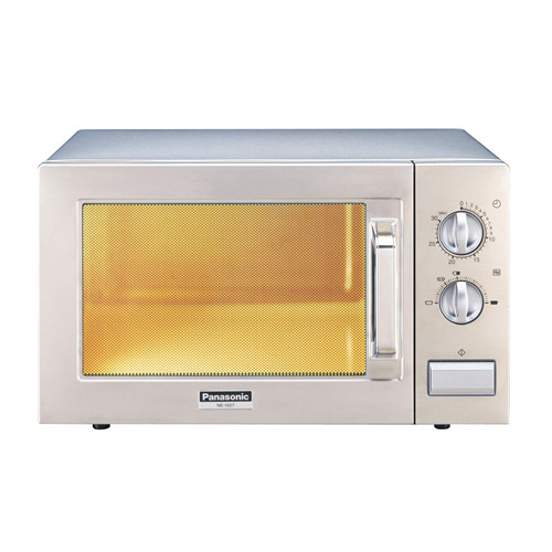 Microwave, 22 L 1000 W model Panasonic NE-1027