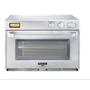   Mikrohullámú sütő, 44 L, 1800 W Modell Panasonic NE-1840 (GN1/1)