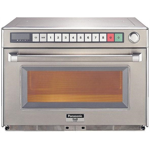 Microwave, 44 L, 1800 W model Panasonic NE-1880 - GN 1/1 size