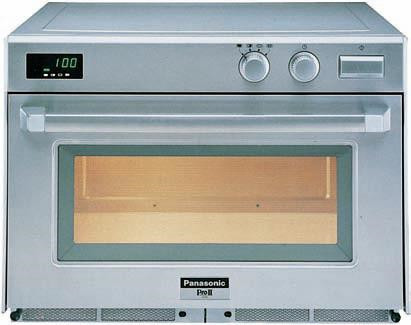 Microwave, 44 L, Model 2100 W Panasonic NE-2140 - GN 1/1 size