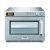 Mikrowelle, 18 L, 2100-W-Modell Panasonic NE-2143-2