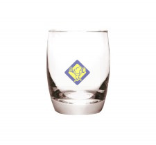 vizes pohár 100 ml Hordó forma - 10600401