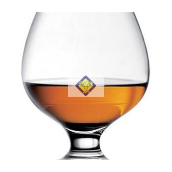 konyakos kehely 400ml Bistro - kifutó