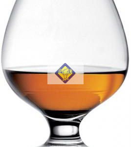 400 ml Tasse Cognac Bistro