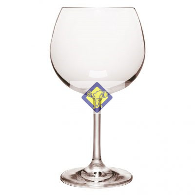 Burgunder Weinkelch 460ml