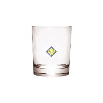 250ml Glas Whisky Gladky - 13300050