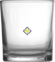whisky pohár 250 ml Chile - 601107
