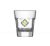 likőrös pohár 40ml Aras - 13640045