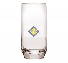 long drink glass of 385ml Diamond - 13,654,321