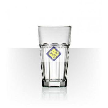 565ml Glas Softdrink Casablanca