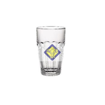   koktél pohár 355ml h: 144mm d: 80mm ROCK BAR (6db/csomag; 24db/karton) - 119859