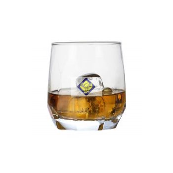310ml Glas Whisky Diamond - 13651012