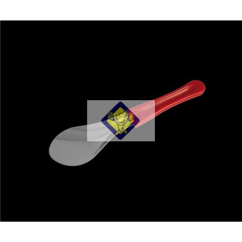 fagyiadagoló spatula 26 cm színes nyéllel