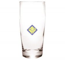 0,2l beer glass marked Willi - 13.4207 million