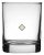 240ml Glas Whisky classico