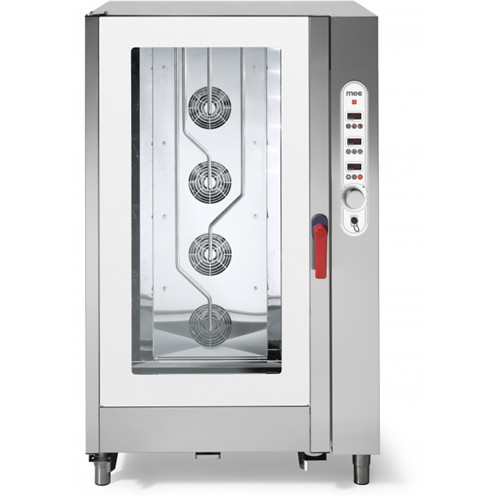 Combi-steamer oven digital control 16 x 600 x 400mm Model PE 166 DSVR.1B