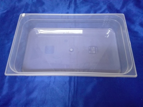 gn polypropylene container 100mm 12L 01/01