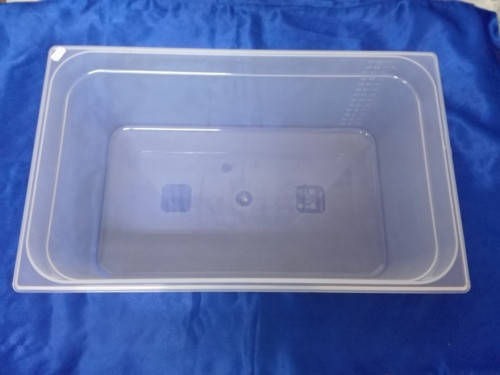 gn polypropylene container 200mm 26L 01/01