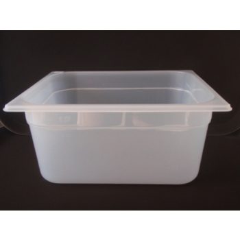 gn edény polipropilén 1/2 150mm 8L