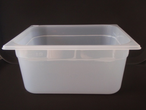 gn 1/2 150mm polypropylene containers 8L