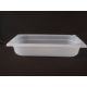gn vessel 65mm polypropylene 1/3 2L