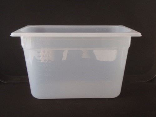 gn polypropylene container 7L 3.1 200mm