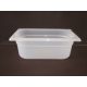 GN containers polypropylene 1/4 100mm 2.5L