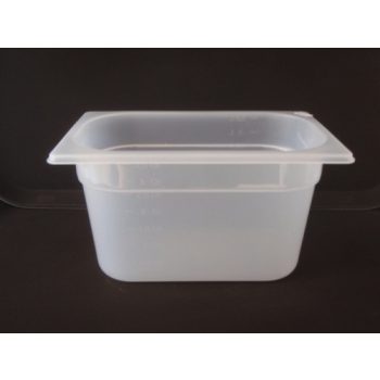 gn edény polipropilén 1/4 150mm 3,5L