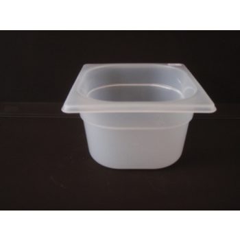 gn edény polipropilén 1/6 100mm 1,5L