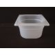 GN containers polypropylene 1/6 100mm 1.5L