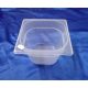 gn 1/6 150mm polypropylene container 2L