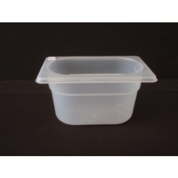 gn edény polipropilén 1/9 100mm 0,75L