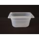 gn 1/9 100mm polypropylene container 0.75L