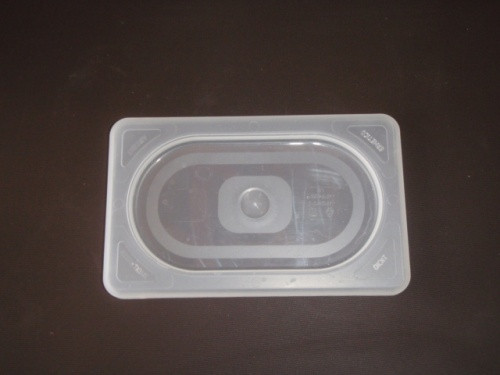 gn 1/9 polypropylene cover