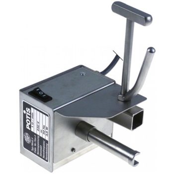 Gyros Spindelmotor, 230 V, 1 U / min, Potis