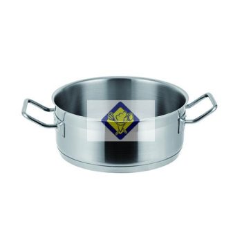 lábas rm. alacsony ECO ⌀ 60 cm, h: 25 cm / 56,5 L