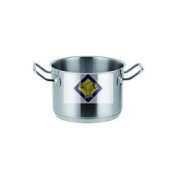 lábas rm. magas ECO ⌀ 24 cm, h: 16 cm / 7,2 L