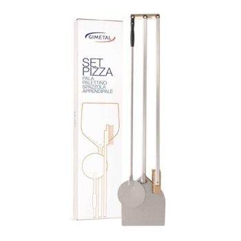 pizzakemencéhez AMICA Satz 4 Teil