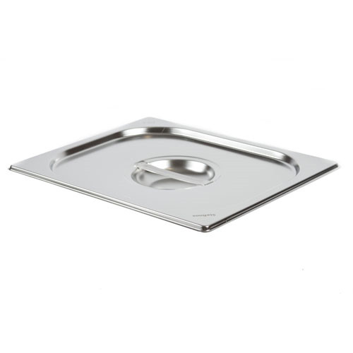 gn 1/2 stainless steel cover