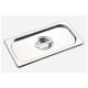 gn 1/3 stainless steel cover