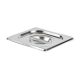 gn 1/6 stainless steel cover