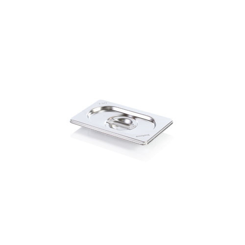 gn 1/9 stainless steel cover