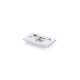 gn 1/9 stainless steel cover