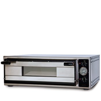 Pizzaofen, elektrische, eine Welle 50 cc Modell SMART 1-50