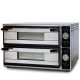 Pizza Oven electric shaft 2, Model 50 cm SMART 2-50