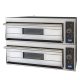 Pizza Oven electric two shafts 30 cm SMART Model 44