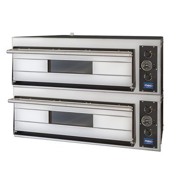 Pizzaofen elektrische zwei Wellen 30 cm SMART Modell 66