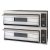 Pizzaofen elektrische zwei Wellen 30 cm SMART Modell 66