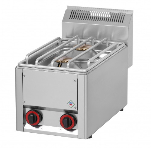 Gas cooker, table, 600 series, two burners, 9 kW Model SP 30 GLS