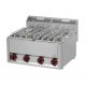 Gas cooker, table, 600 series, four burners 18 kW Model SP 60 GLS